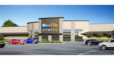onelife fitness hampton va opening date